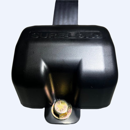 Sure - Lok | FE200936 Retractable Fixed - Point Shoulder Belt - WheelchairStrap.com