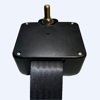 Sure - Lok | FE200936 Retractable Fixed - Point Shoulder Belt - WheelchairStrap.com