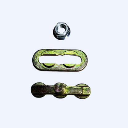 Sure - Lok | FE2011723 Lug Stud Fitting for L - Track - WheelchairStrap.com