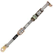Sure - Lok FE500 Wheelchair Overcenter Buckle Strap for L Track - WheelchairStrap.com