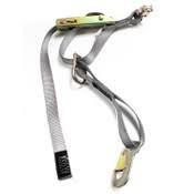 Sure - Lok FE500 Wheelchair Overcenter Buckle Strap for L Track - WheelchairStrap.com