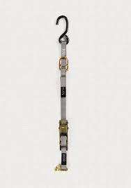 Sure - Lok FE500 Wheelchair Overcenter Buckle Strap for L Track - WheelchairStrap.com