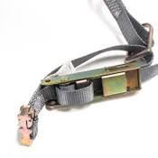 Sure - Lok FE500 Wheelchair Overcenter Buckle Strap for L Track - WheelchairStrap.com