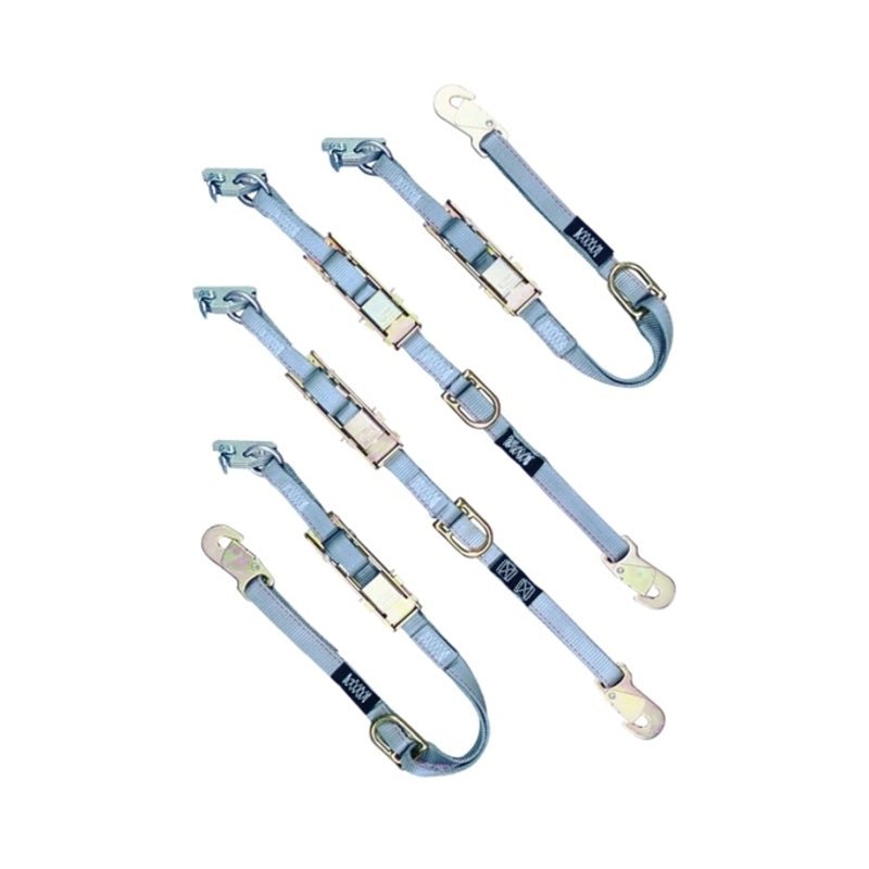 Sure - Lok | FE510 Manual Wheelchair Kit For A - Track With Snap Hook & D - Ring Connection - WheelchairStrap.com