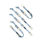 Sure - Lok | FE510 Manual Wheelchair Kit For A - Track With Snap Hook & D - Ring Connection - WheelchairStrap.com