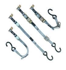 Sure - Lok | FE517S Manual Wheelchair Kit For L - Track With S - Hook Connection - WheelchairStrap.com