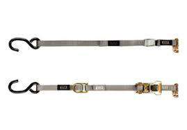 Sure - Lok | FE522S Manual Wheelchair Kit For L - Track With S - Hook Connection - WheelchairStrap.com