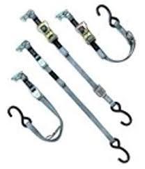Sure - Lok | FE522S Manual Wheelchair Kit For L - Track With S - Hook Connection - WheelchairStrap.com