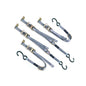 Sure - Lok | FE523SManual Wheelchair Kit For L - Track With S - Hook Connection - WheelchairStrap.com