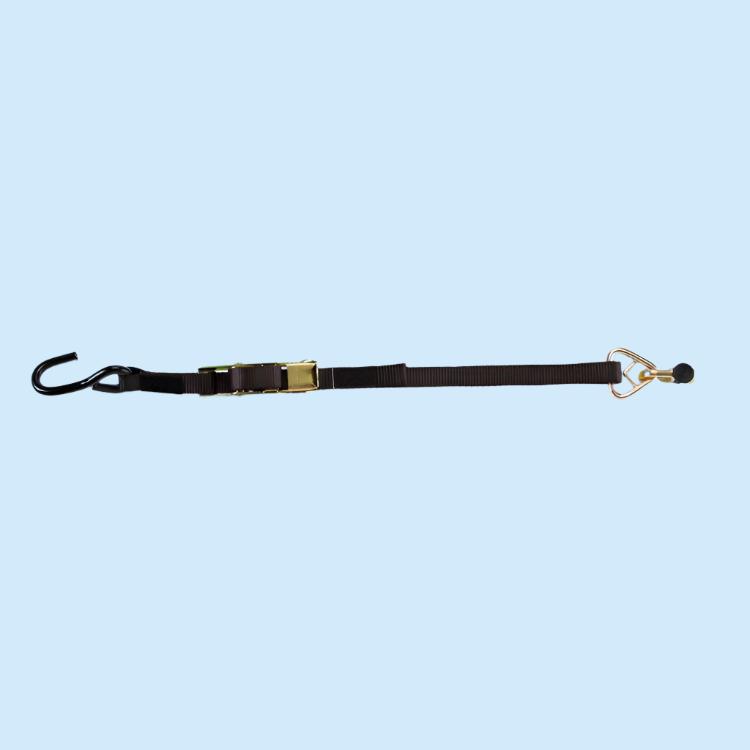 Sure - Lok | FE576Q Manual Wheelchair and Occupant Securement Kit For L - Track - WheelchairStrap.com
