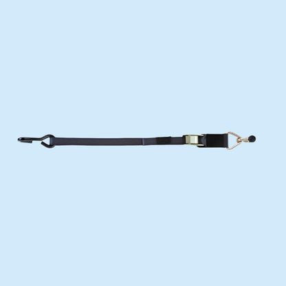 Sure - Lok | FE576Q Manual Wheelchair and Occupant Securement Kit For L - Track - WheelchairStrap.com