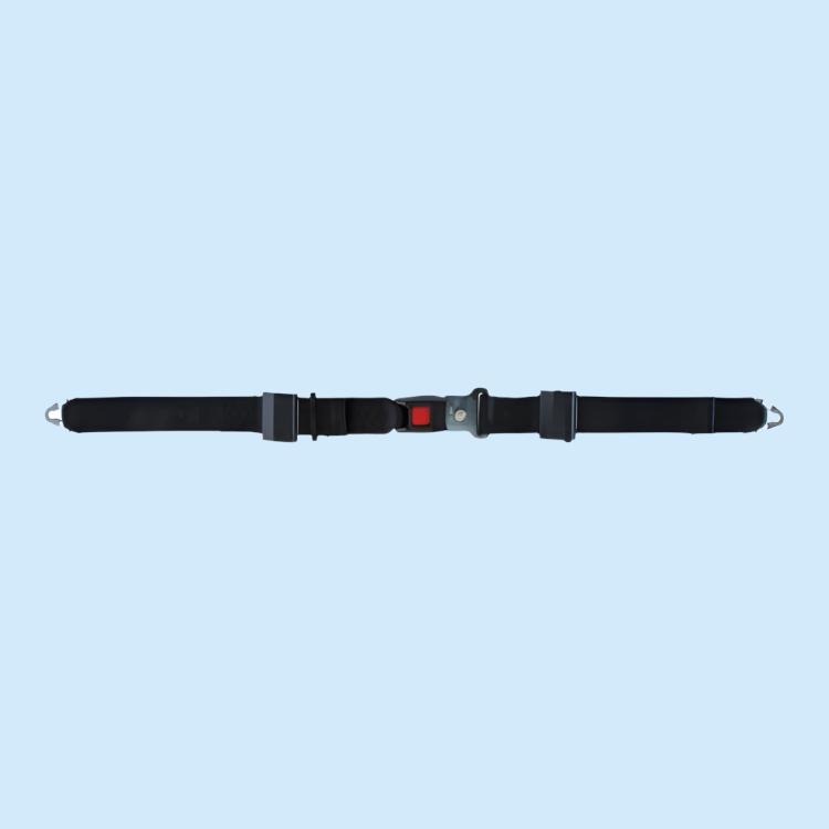 Sure - Lok | FE576Q Manual Wheelchair and Occupant Securement Kit For L - Track - WheelchairStrap.com