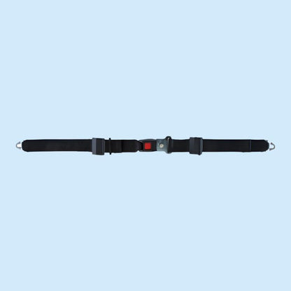 Sure - Lok | FE576Q Manual Wheelchair and Occupant Securement Kit For L - Track - WheelchairStrap.com