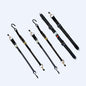 Sure - Lok | FE576Q Manual Wheelchair and Occupant Securement Kit For L - Track - WheelchairStrap.com