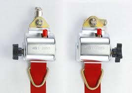 Sure - Lok FF600 Series Wheelchair Retractor Right & Left | 2 PACK - WheelchairStrap.com