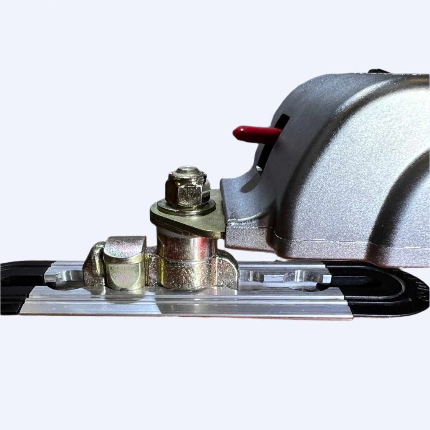 Sure - lok FF600 Wheelchair Tie - Down Retractor w/ L - Track and Buckle Fitting - WheelchairStrap.com