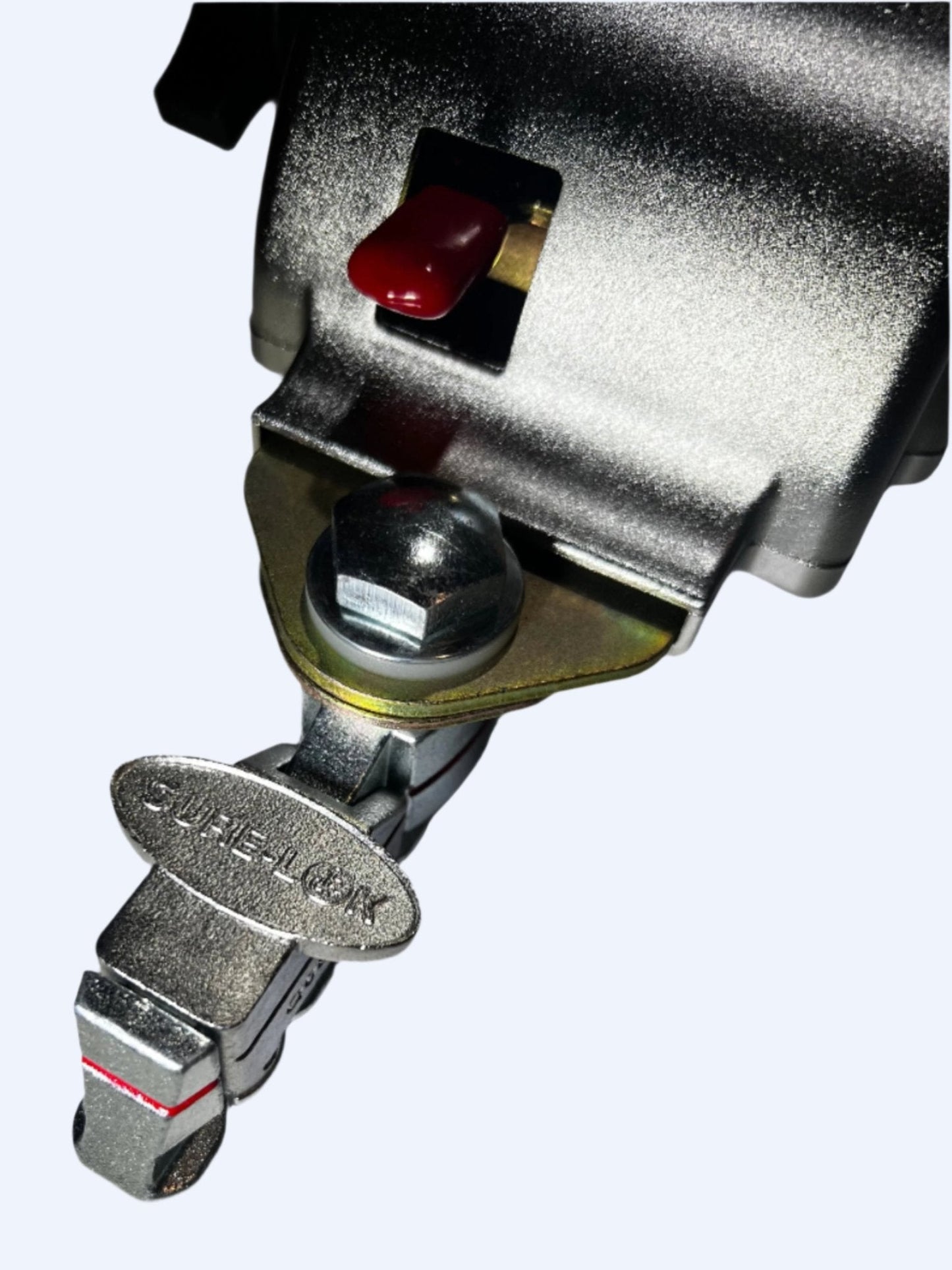 Sure - Lok | FF612 - 4C - 7 FF600 Complete Wheelchair & Occupant Securement Kit - WheelchairStrap.com