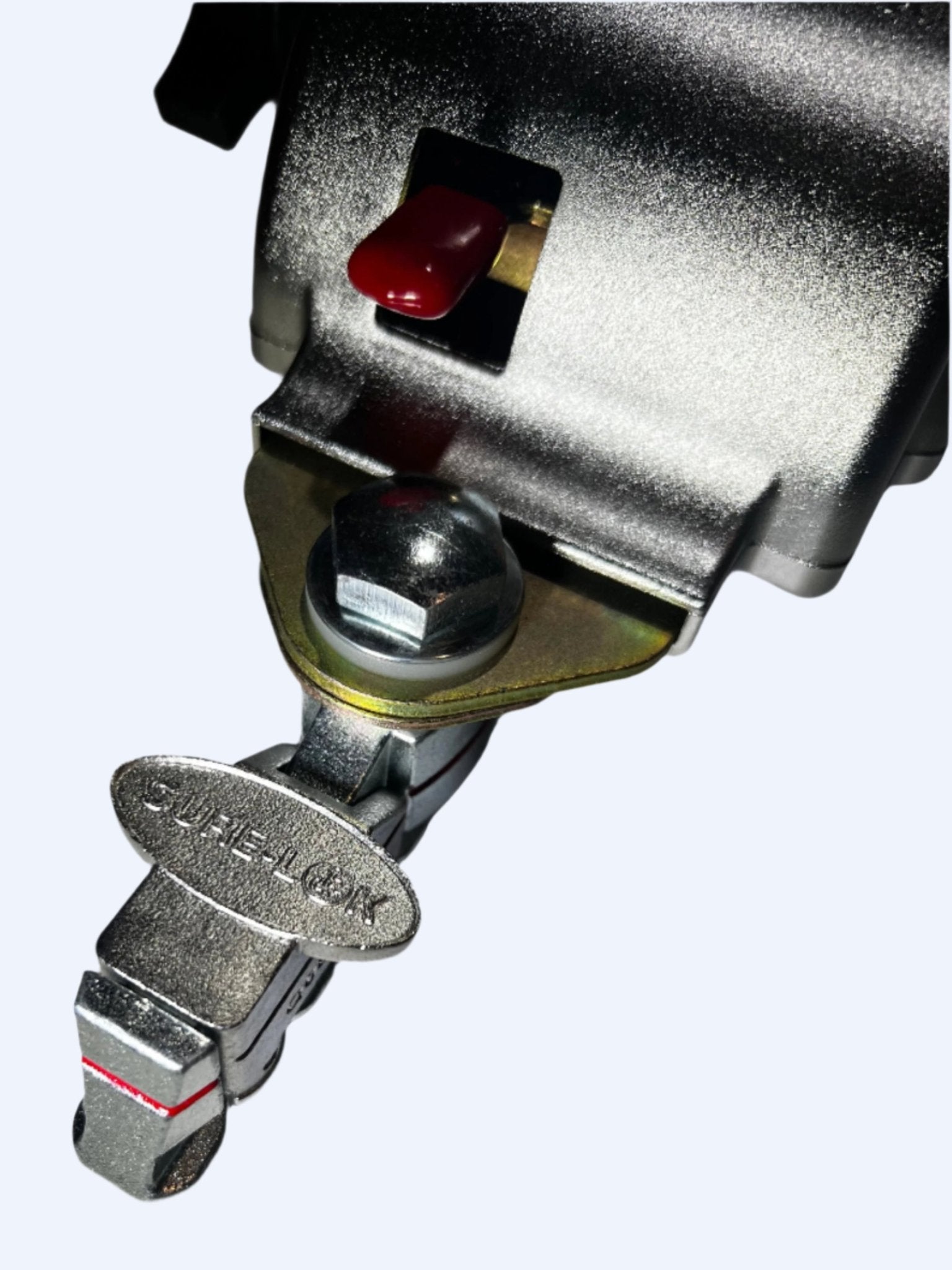 Sure - Lok | FF612 - 4C - 7 FF600 Complete Wheelchair & Occupant Securement Kit - WheelchairStrap.com