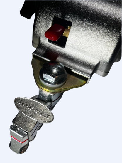 Sure - Lok | FF612 - 4C - 7 FF600 Complete Wheelchair & Occupant Securement Kit - WheelchairStrap.com