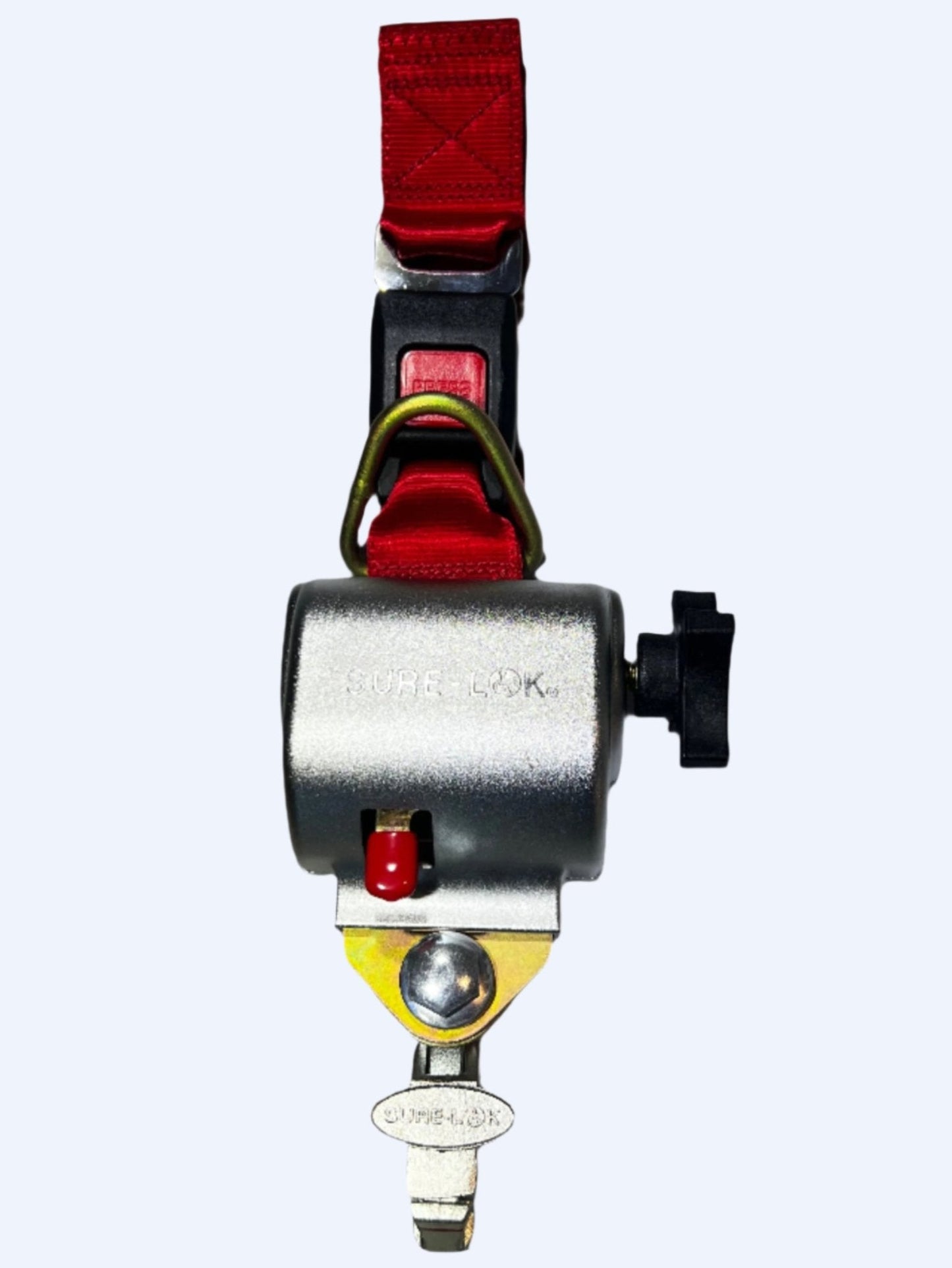 Sure - Lok | FF612 - 4C - 7 FF600 Complete Wheelchair & Occupant Securement Kit - WheelchairStrap.com