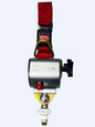 Sure - Lok | FF612 - 4C - 7 FF600 Complete Wheelchair & Occupant Securement Kit - WheelchairStrap.com