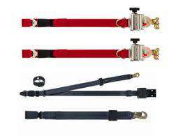 Sure - Lok | FF612 - 4C FF600 Series Wheelchair Retractor Kit & Occupant Restraint - WheelchairStrap.com