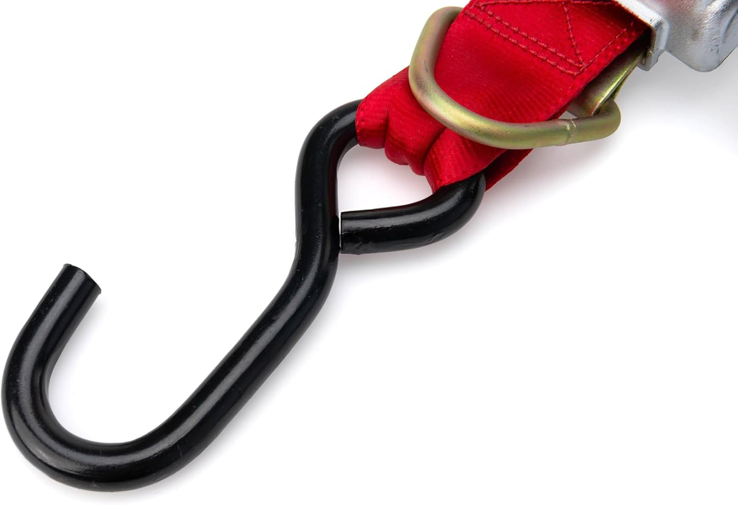 Sure - Lok | FF628S - 4C Retractor Kit with S Hook A Track - WheelchairStrap.com