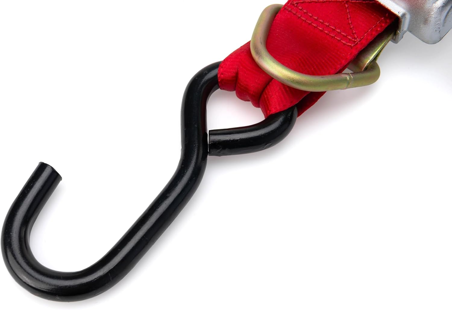 Sure - Lok | FF628S - 4C Retractor Kit with S Hook A Track - WheelchairStrap.com