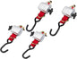 Sure - Lok | FF628S - 4C Retractor Kit with S Hook A Track - WheelchairStrap.com
