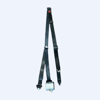 Sure - Lok Integrated Combination Belt with Height Adjuster | AL700727HA - WheelchairStrap.com