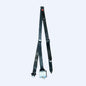 Sure - Lok Integrated Combination Belt with Height Adjuster | AL700727HA - WheelchairStrap.com