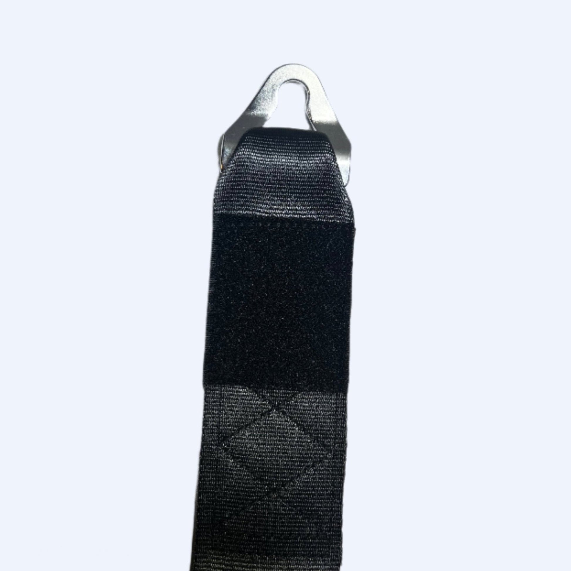Sure - Lok Integrated Combination Belt with Height Adjuster | AL700727HA - WheelchairStrap.com