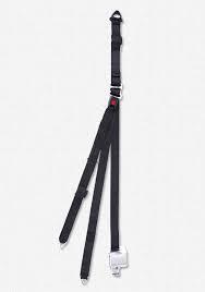 Sure - Lok Integrated Combination Belt with Height Adjuster | AL700727HA - WheelchairStrap.com