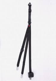 Sure - Lok Integrated Combination Belt with Height Adjuster | FE200856HA - WheelchairStrap.com
