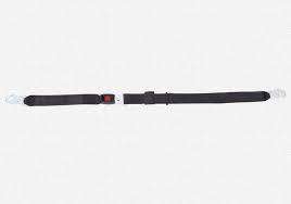 Sure - Lok Integrated Lap Belt with Snap Hooks - 80" | FE200595 - WheelchairStrap.com