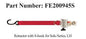 Sure - lok REPLACEMENT FF600 Series Retractor - WheelchairStrap.com