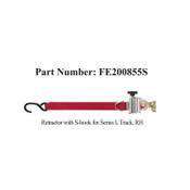 Sure - lok REPLACEMENT FF600 Series Retractor - WheelchairStrap.com