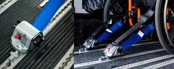TITAN800 Premium Retractor System Replacement | Sure - Lok - WheelchairStrap.com