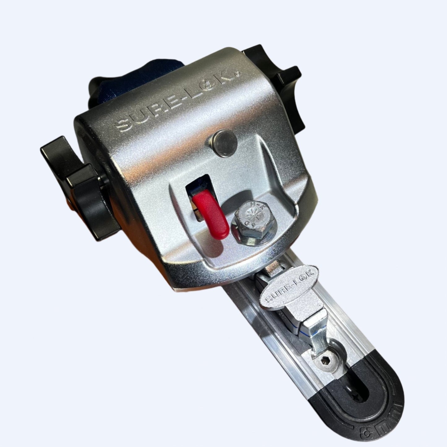 TITAN800 Premium Retractor System Replacement | Sure - Lok - WheelchairStrap.com