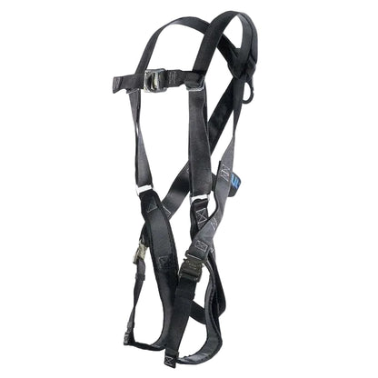 Ultra-Safe Ultra Pillow-Flex Full Body Harness with Front & Back D-Rings | SIZE OPTIONS