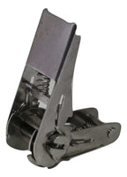 1" Regular Duty Stainless Steel Ratchet - ratchetstrap.com