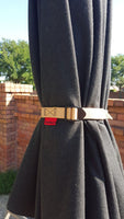 1" x 30 inch Adjustable Wrap Strap for Hoses / Cords / Ladders / Pipes/ Tools - RatchetStrap.com