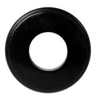 QTY 10, 25, 50 - Polyurethane Gladhand Seals BLACK - ratchetstrap-com.myshopify.com
