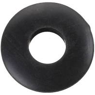 Black Rubber Gladhand Seals 500 PACK | 10028