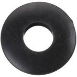 Black Rubber Gladhand Seals 50 PACK | 10028