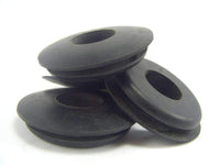 100 Black Gladhand Seals 10028 Black Rubber Gladhand Seals - ratchetstrap-com.myshopify.com