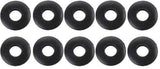 Black Rubber Gladhand Seals 10028 10 Pack | 10028X10