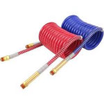 Phillips Industries Coiled Air Hose Set 15 ft with 40 in Lead POLAR AIR | 11-5400 - RatchetStrap.Com