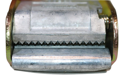  2" x 16 Ft Interior Van Cam Buckle Strap w/ Spring E Fittings