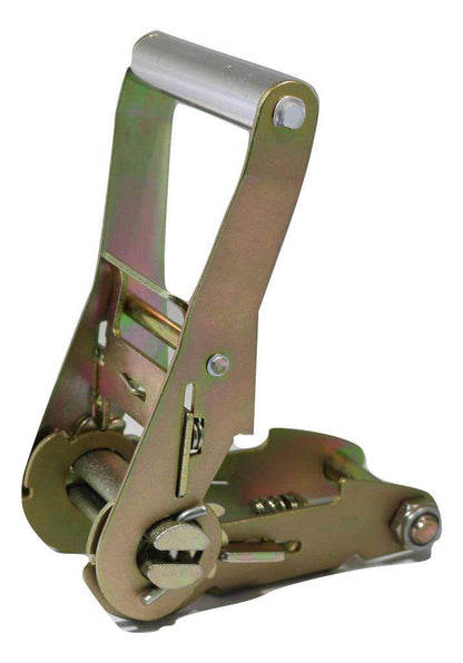 2" Long Wide Handle Ratchet, Double-Locking - ratchetstrap-com.myshopify.com